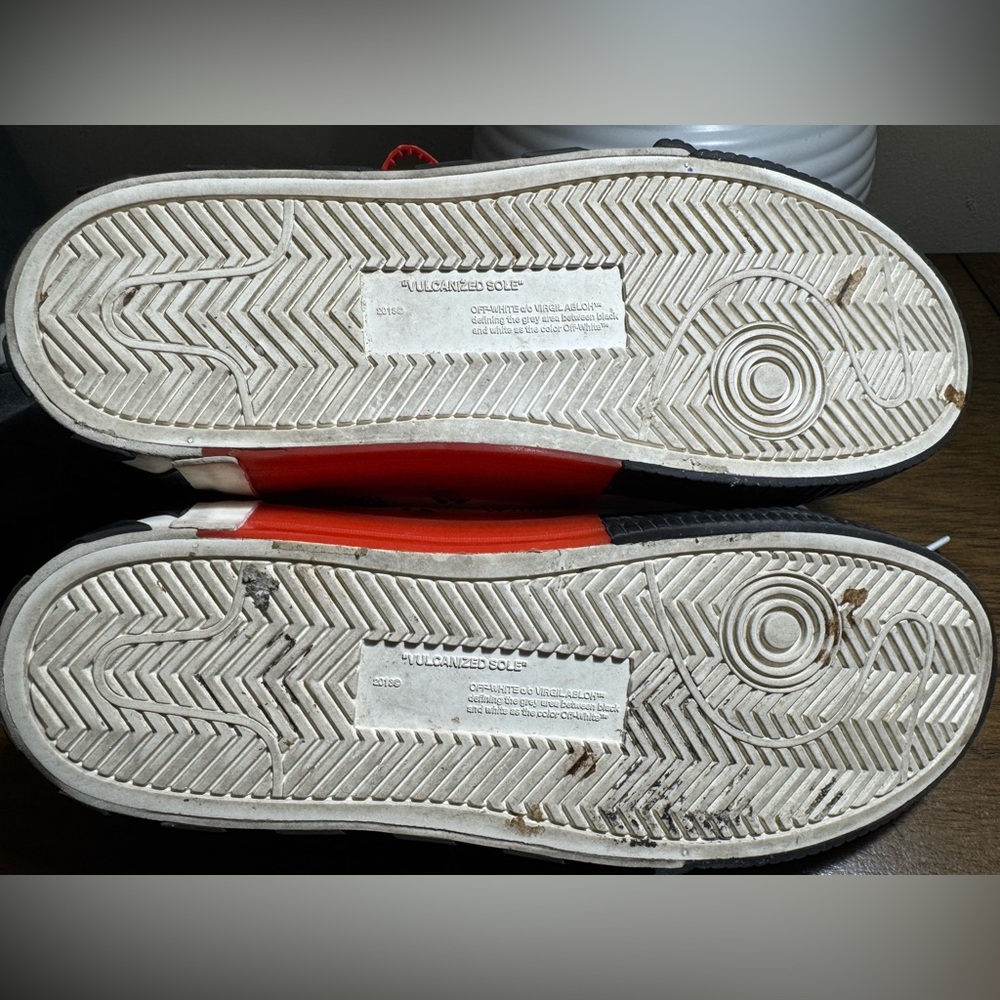 Authentic Off-White sneakers size 40 - Picture 7 of 7